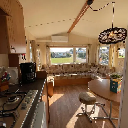 Duindoorn 46 Chalet *