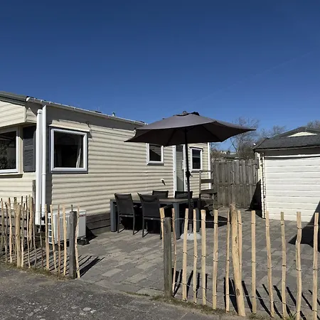 Duindoorn 46 Chalet IJmuiden