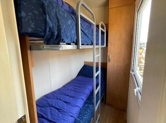 Chalet Duindoorn 46 IJmuiden