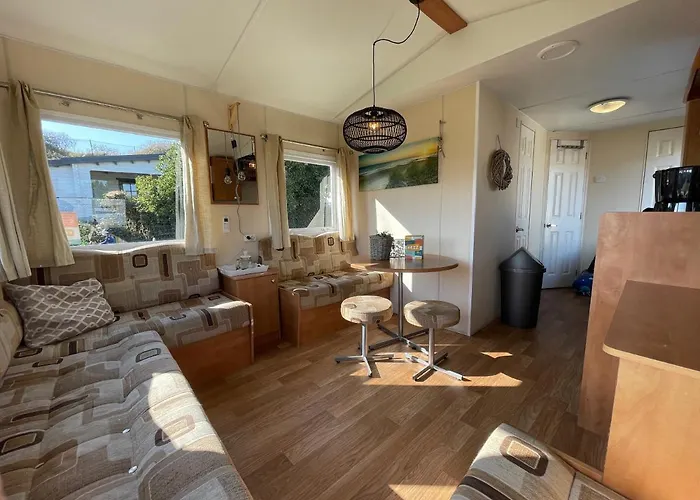 Duindoorn 46 Chalet *