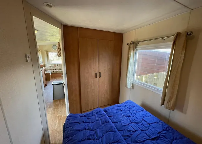 Duindoorn 46 Chalet IJmuiden