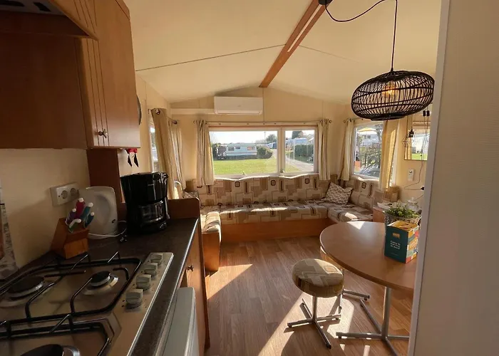 Duindoorn 46 Chalet *