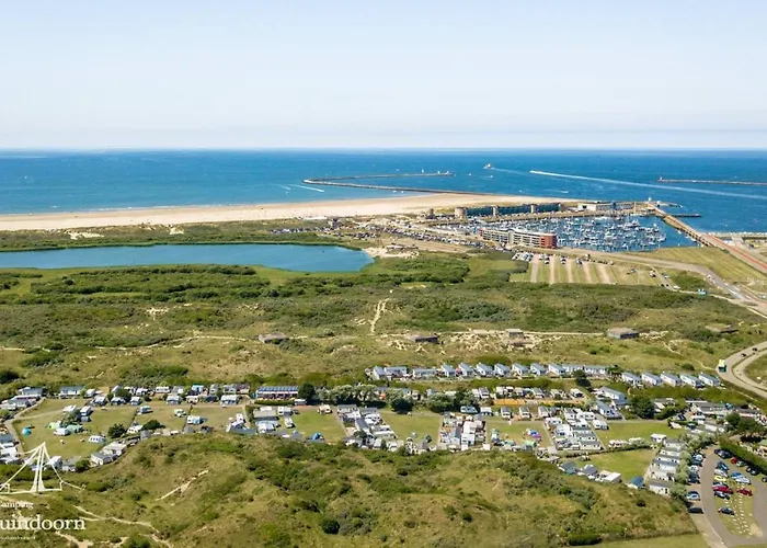 Duindoorn 46 Chalet IJmuiden