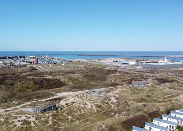 Duindoorn 46 Chalet IJmuiden